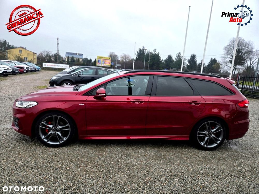 Ford Mondeo 1.5 EcoBoost STart-Stopp ST-Line - 8