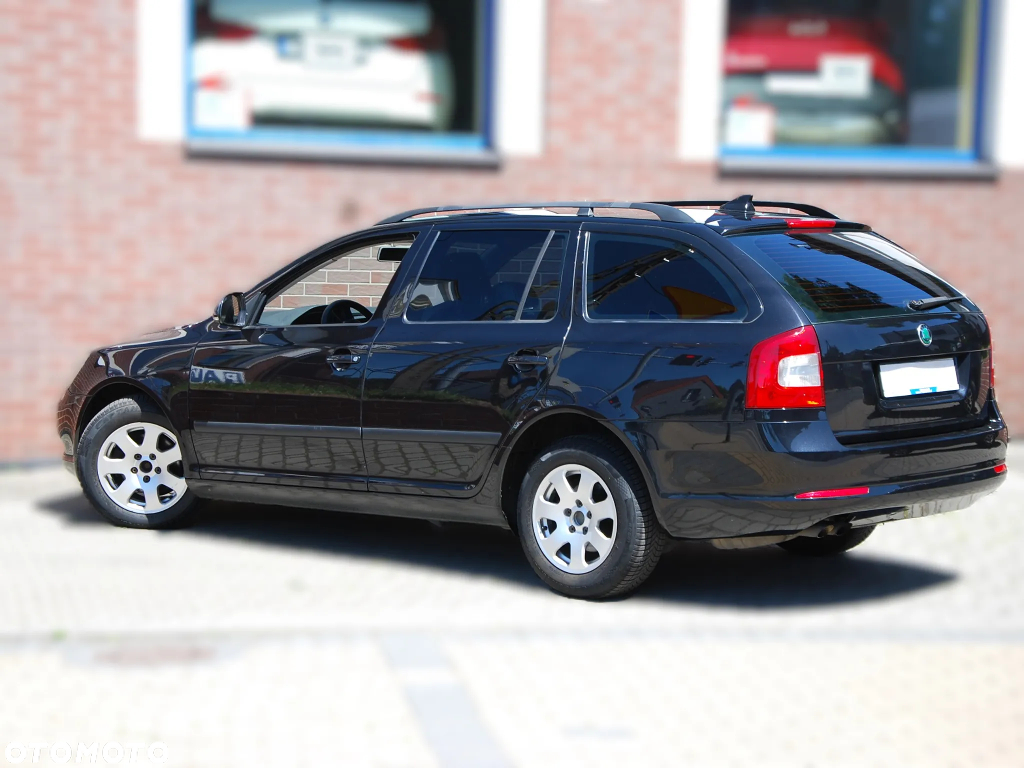 Skoda Octavia 1.4 TSI Ambition - 17