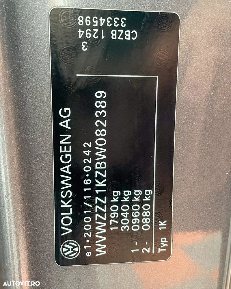 Volkswagen Golf 1.2 TSI BlueMotion Technology Style - 15