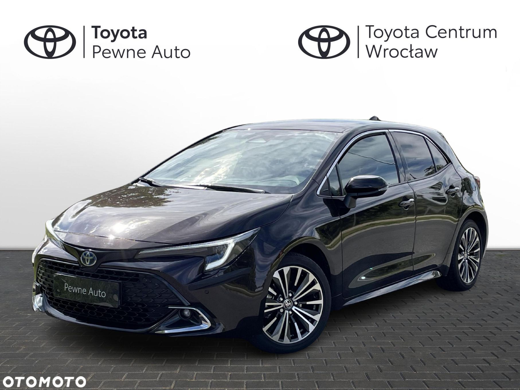 Toyota Corolla 1.8 Hybrid Style - 1