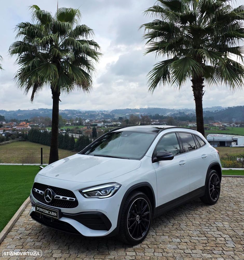 Mercedes-Benz GLA 250 e 8G-DCT Edition AMG Line - 4