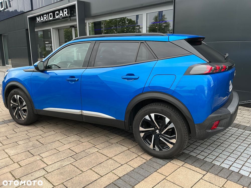 Peugeot 2008 1.2 PureTech Allure Pack S&S - 6