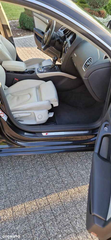 Audi A5 Sportback 3.0 TDI Multitronic - 15