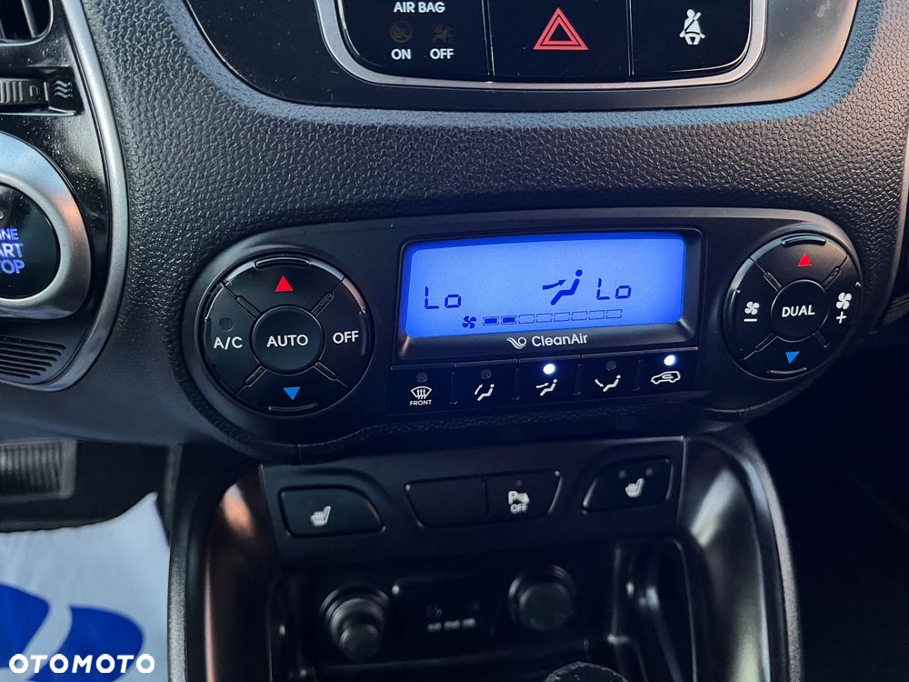 Hyundai ix35 2.0 2WD Automatik Style - 12