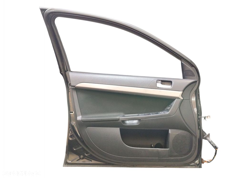 DRZWI LEWY PRZÓD MITSUBISHI LANCER VIII LAK: X42 (07-15) - 5