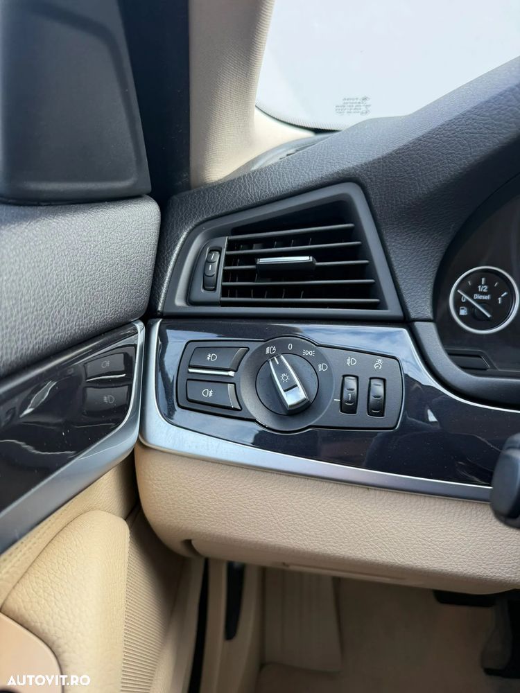 BMW Seria 5 525d Aut. - 5