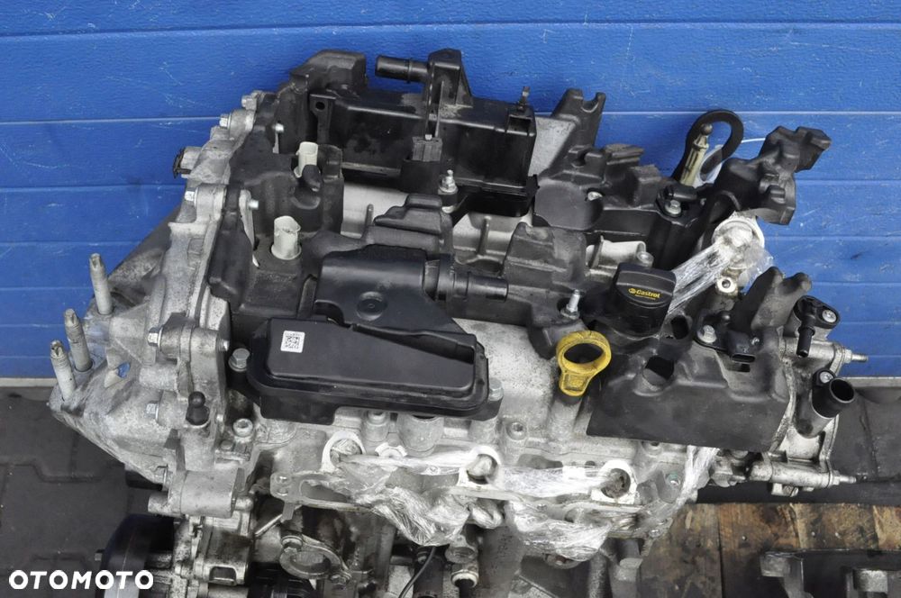 FIESTA MK8 ST PUMA MK2 1.5 ECOBOOST 147kW 200KM SILNIK YZJA 40 tys km - 6