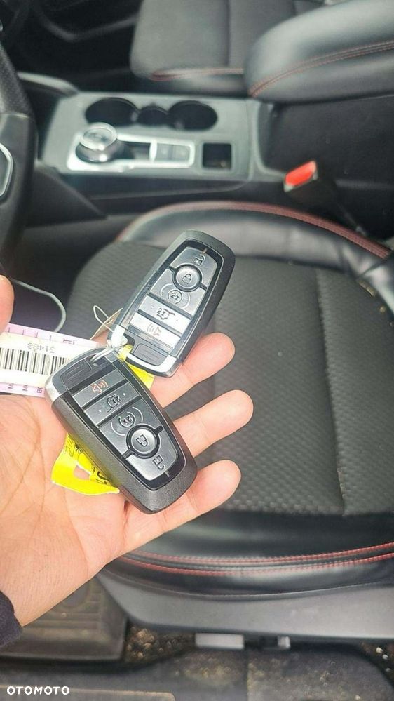 Ford Escape - 12