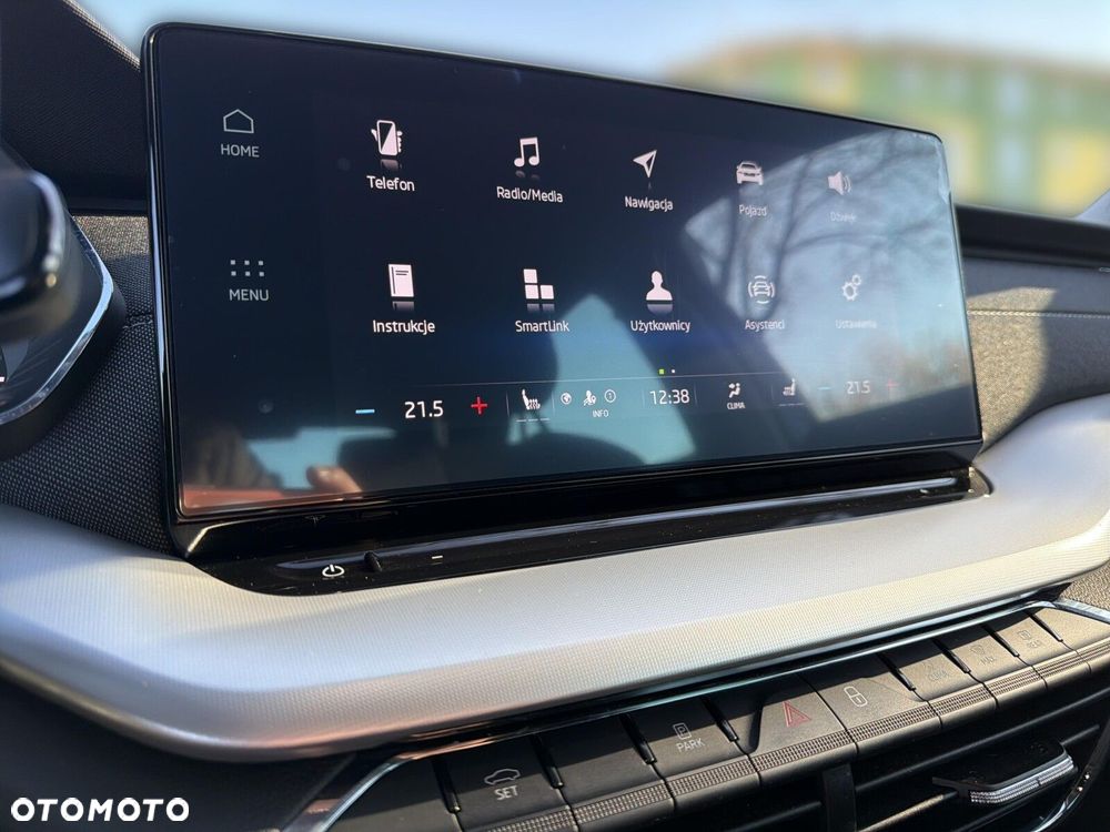 Skoda Octavia 1.5 TSI ACT Style - 26