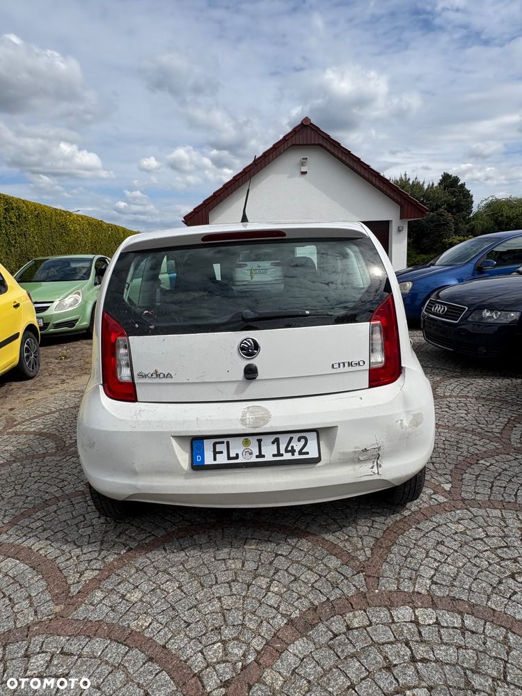 Skoda Citigo 1.0 MPI Active - 10