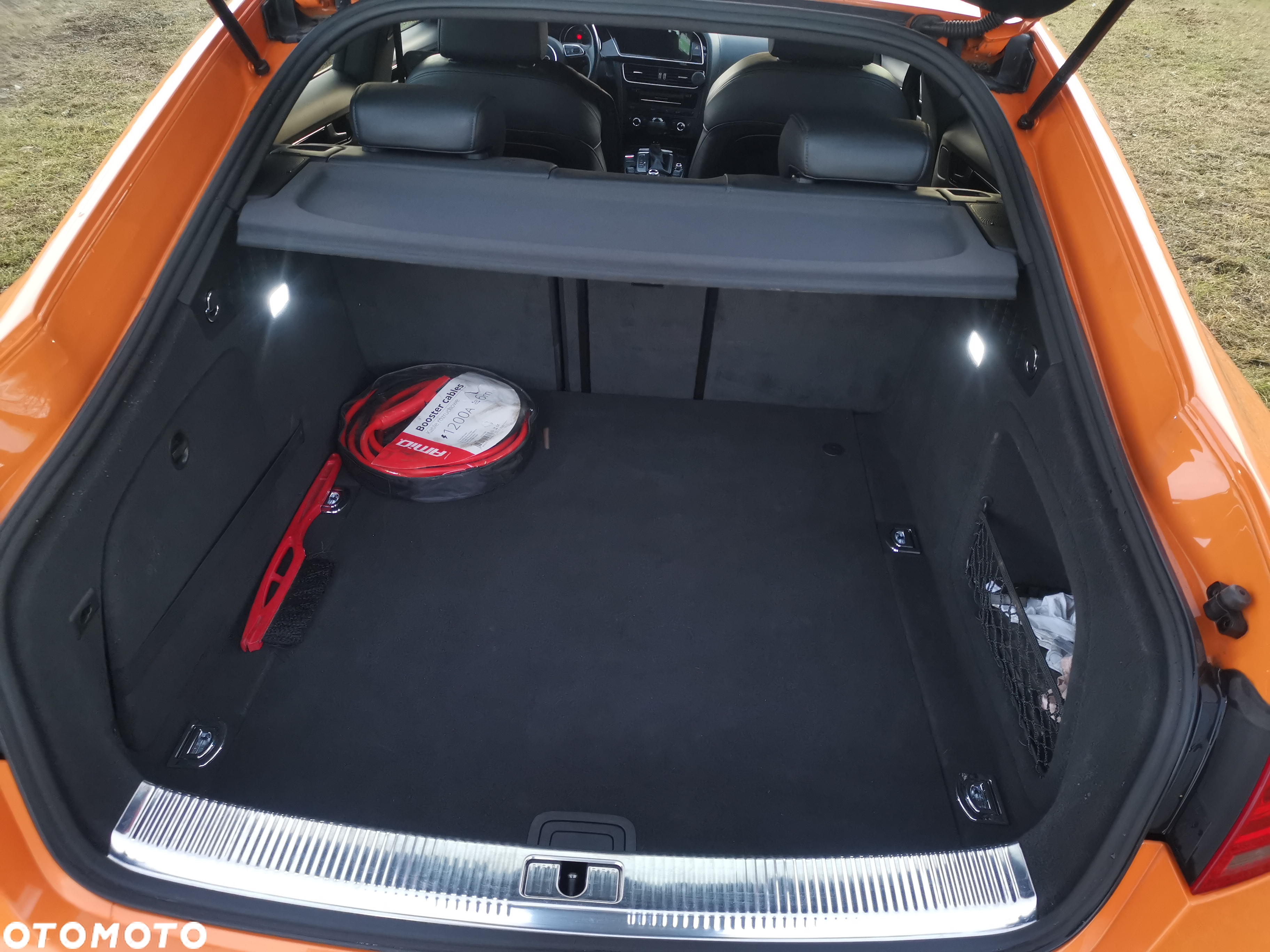Audi A5 2.0 TDI Quattro S tronic - 12
