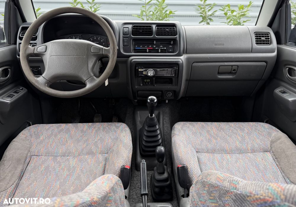 Suzuki Jimny - 9