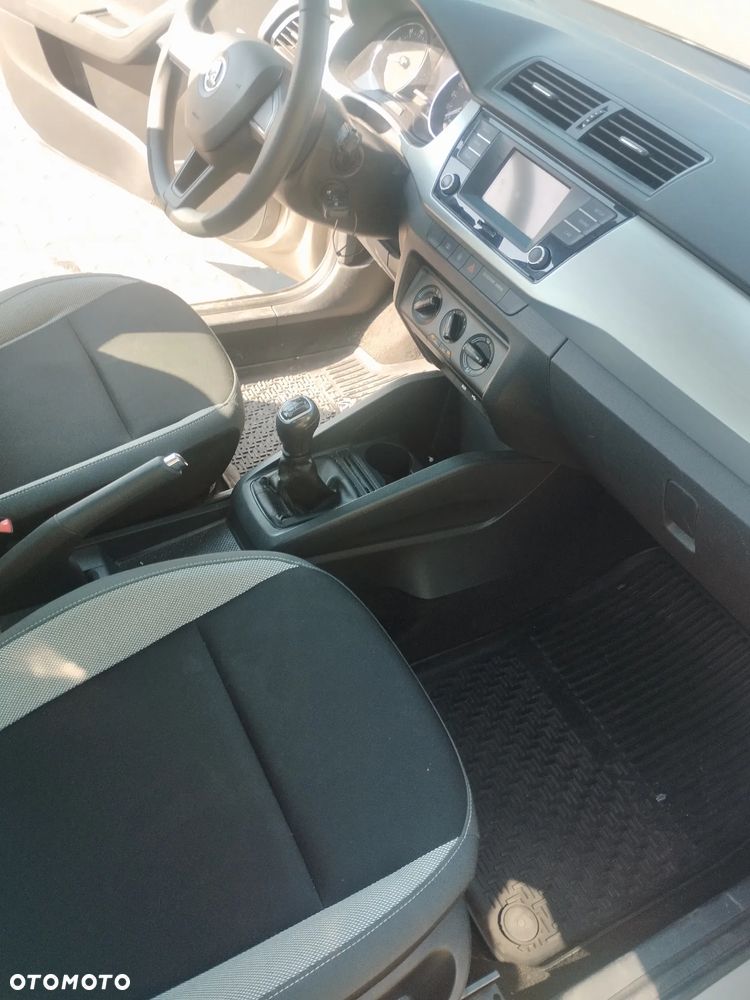 Skoda Fabia 1.0 Ambition - 13