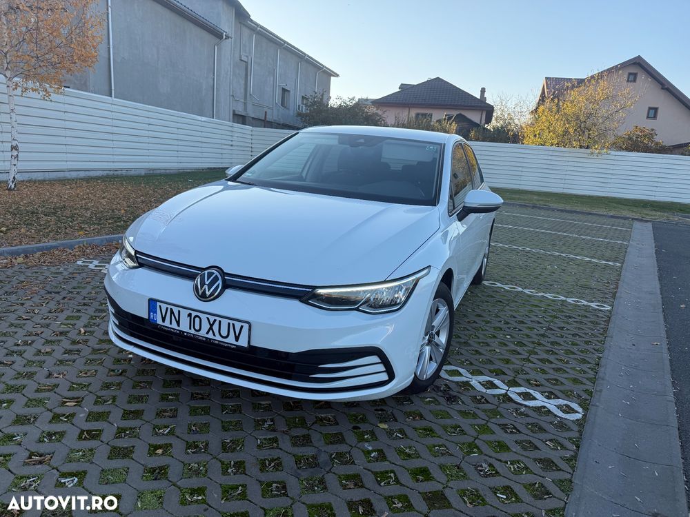 Volkswagen Golf 1.5 TSI ACT OPF BlueMotion IQ.DRIVE - 30