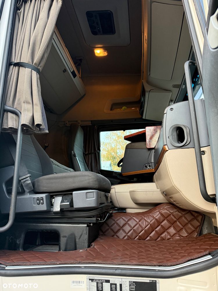 Scania R 440 PDE Retarder - 6