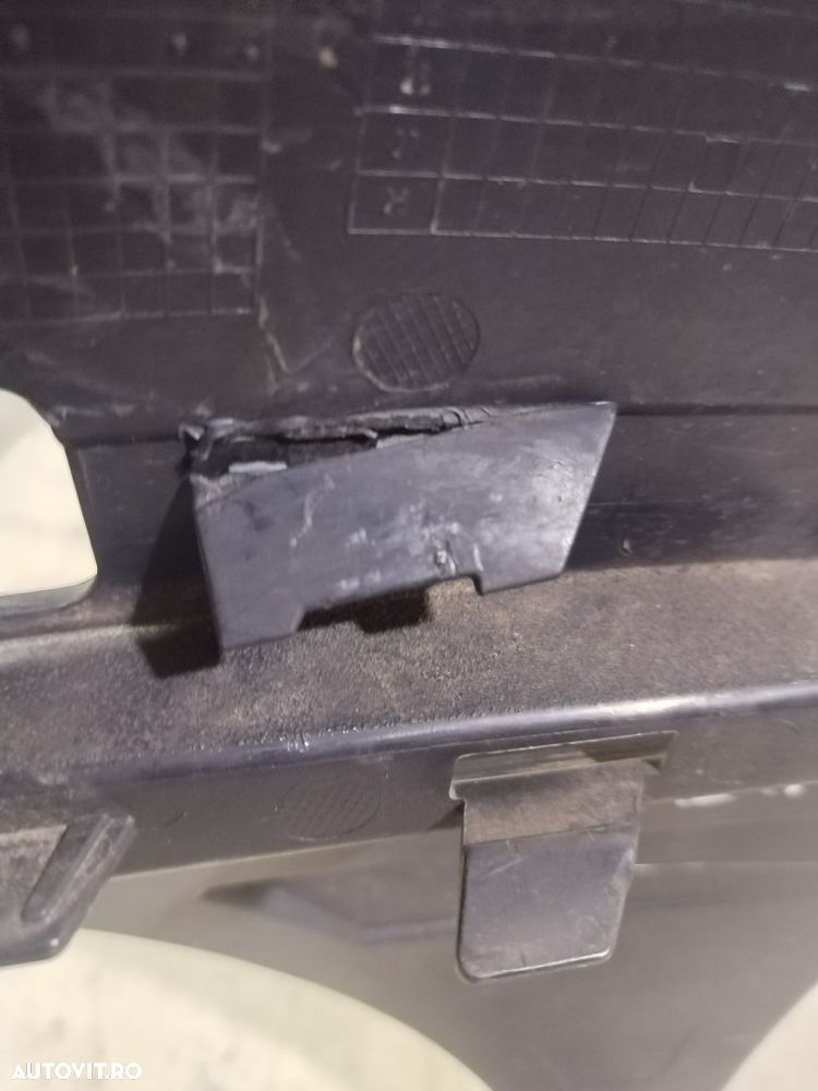 Suport bara fata dreapta, Mercedes CLA W118, 2019, 2020, 2021, 2022, 2023, cod origine OE A1188853601. - 2