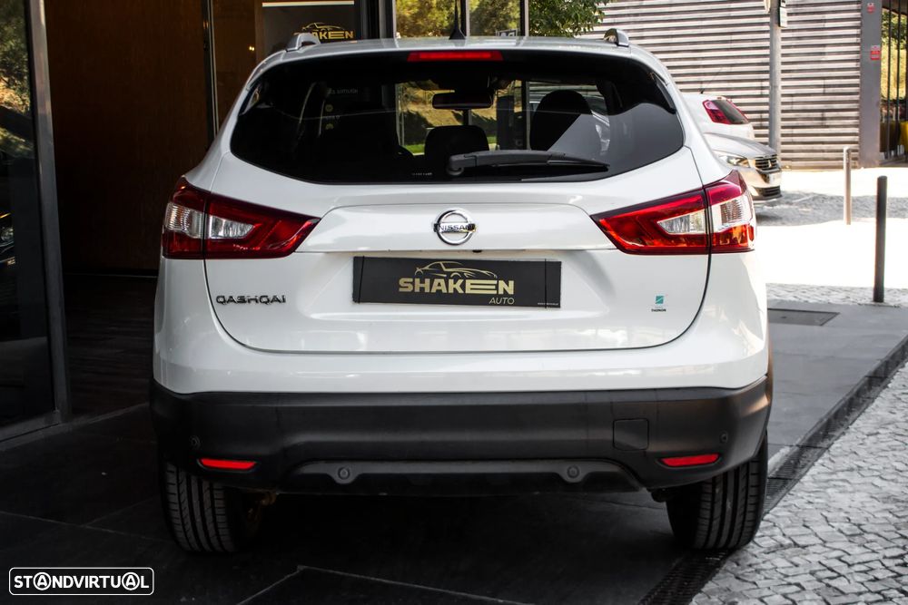 Nissan Qashqai 1.2 DIG-T Xtronic N-Connecta - 10
