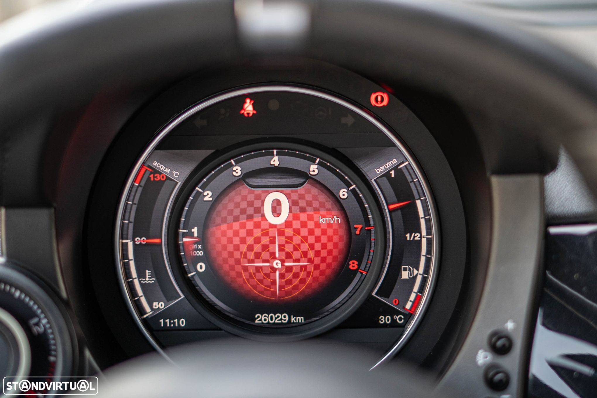 Abarth 595C 1.4 T-Jet Scorpioneoro - 15