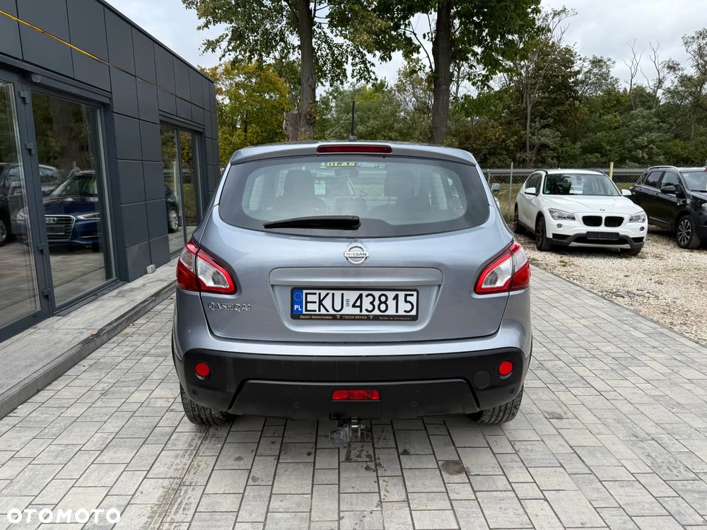 Nissan Qashqai 2.0 acenta - 15
