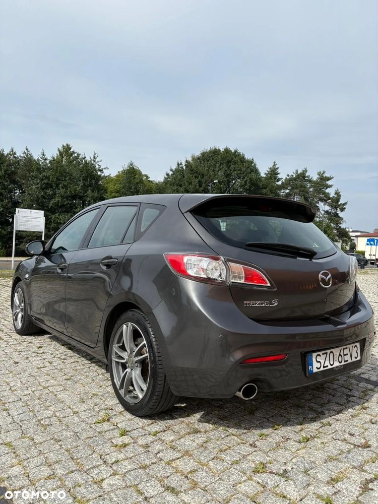 Mazda 3 2.2 CD Sports-Line - 9