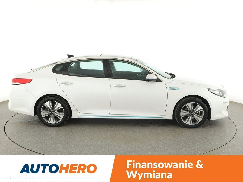 Kia Optima Plug-in Hybrid - 9