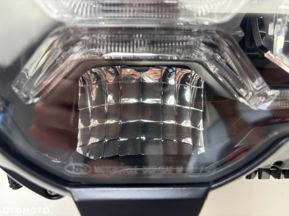 Przednia lampa reflektor BMW R1250 GS Led Adaptive 21+ Oryginał 8395632 - 8