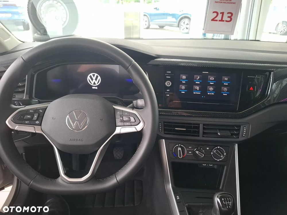 Volkswagen Polo 1.0 MPI Pure - 13