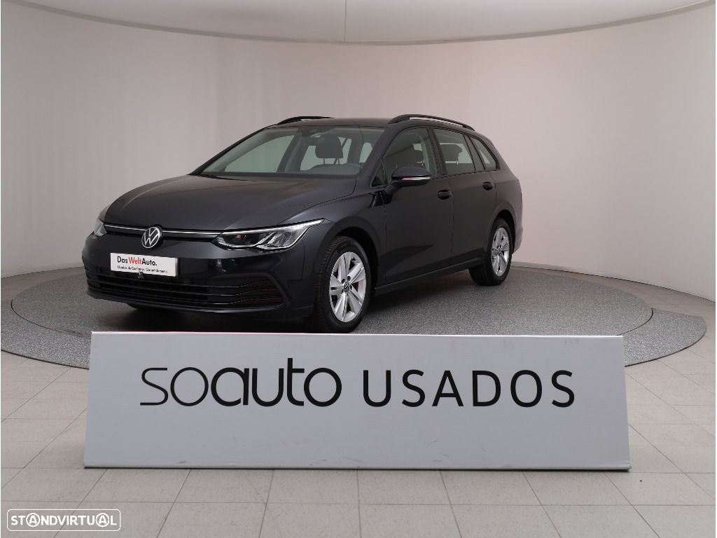 VW Golf Variant 2.0 TDi Life - 1
