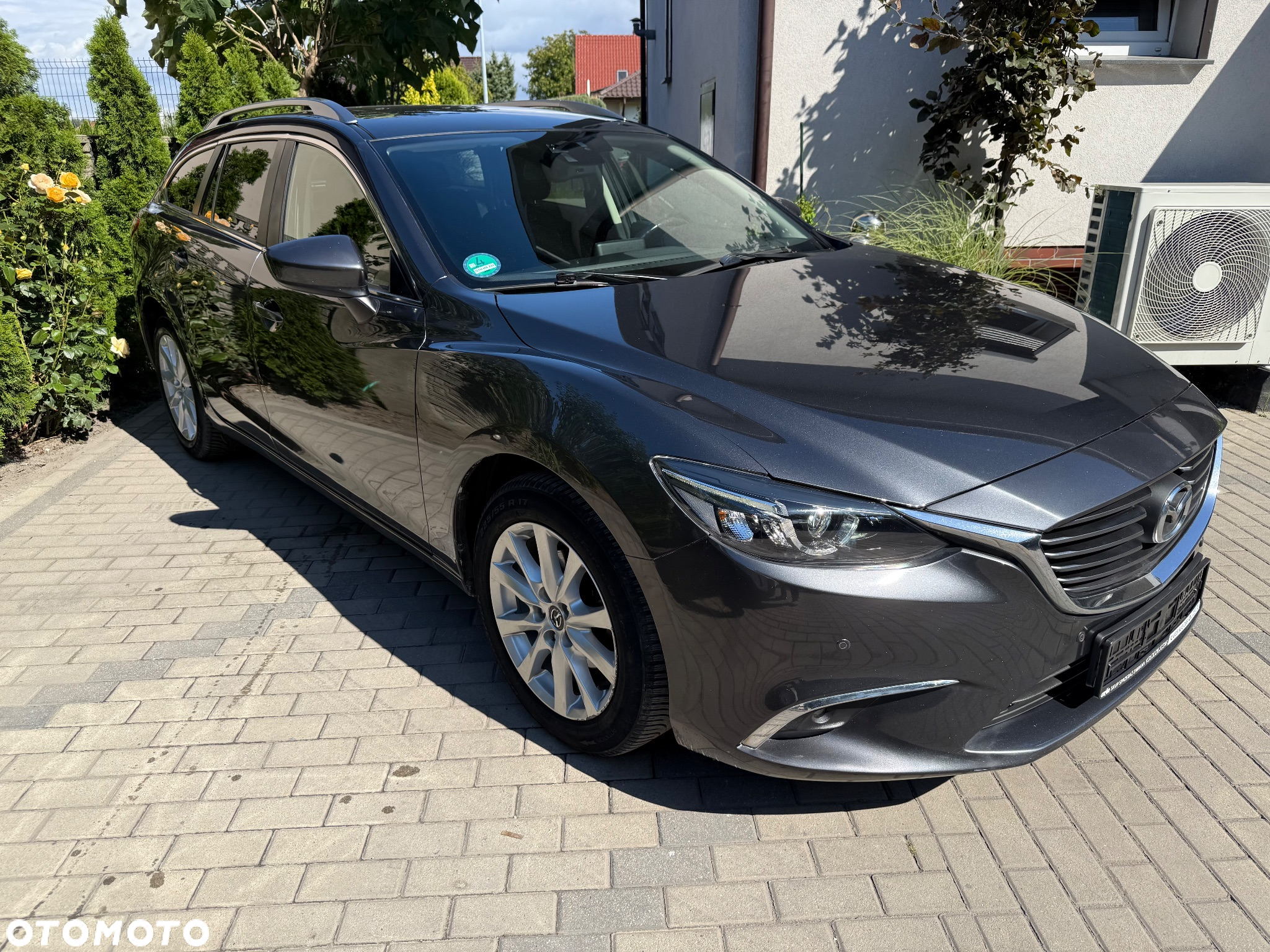 Mazda 6 2.0 Kombi SKYACTIV-G Center-Line - 3