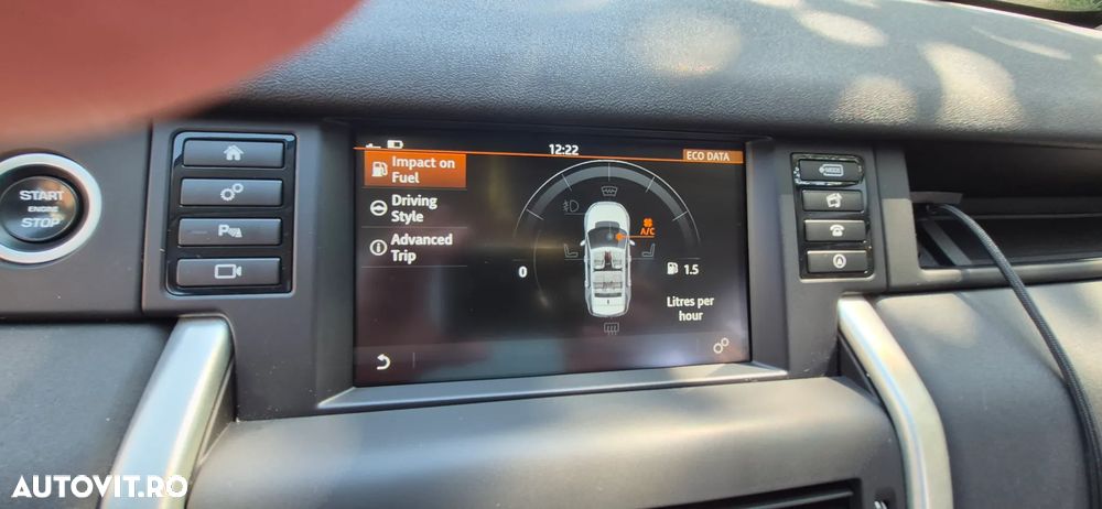 Land Rover Discovery Sport 2.0 D150 R-Dynamic MHEV - 27