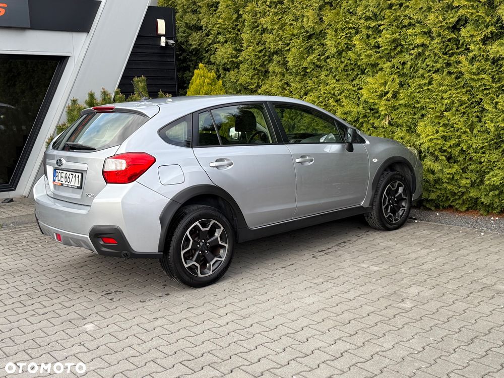 Subaru XV - 12