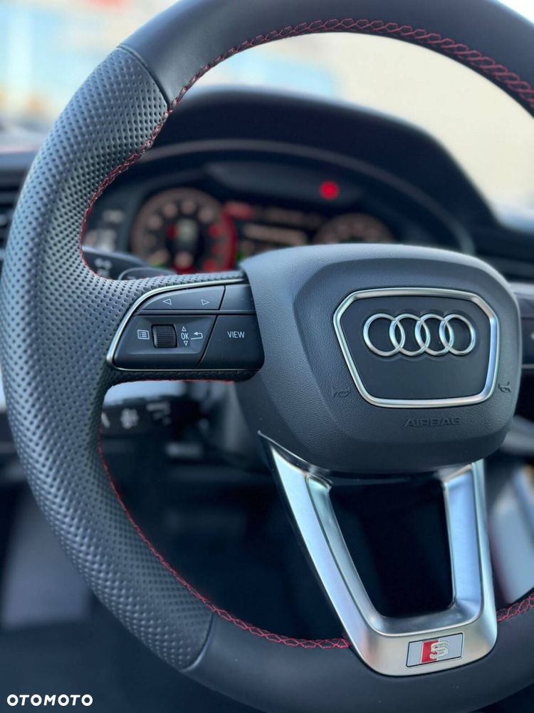 Audi Q7 TFSI e PHEV 360 kW Quattro S Line Tiptr - 21