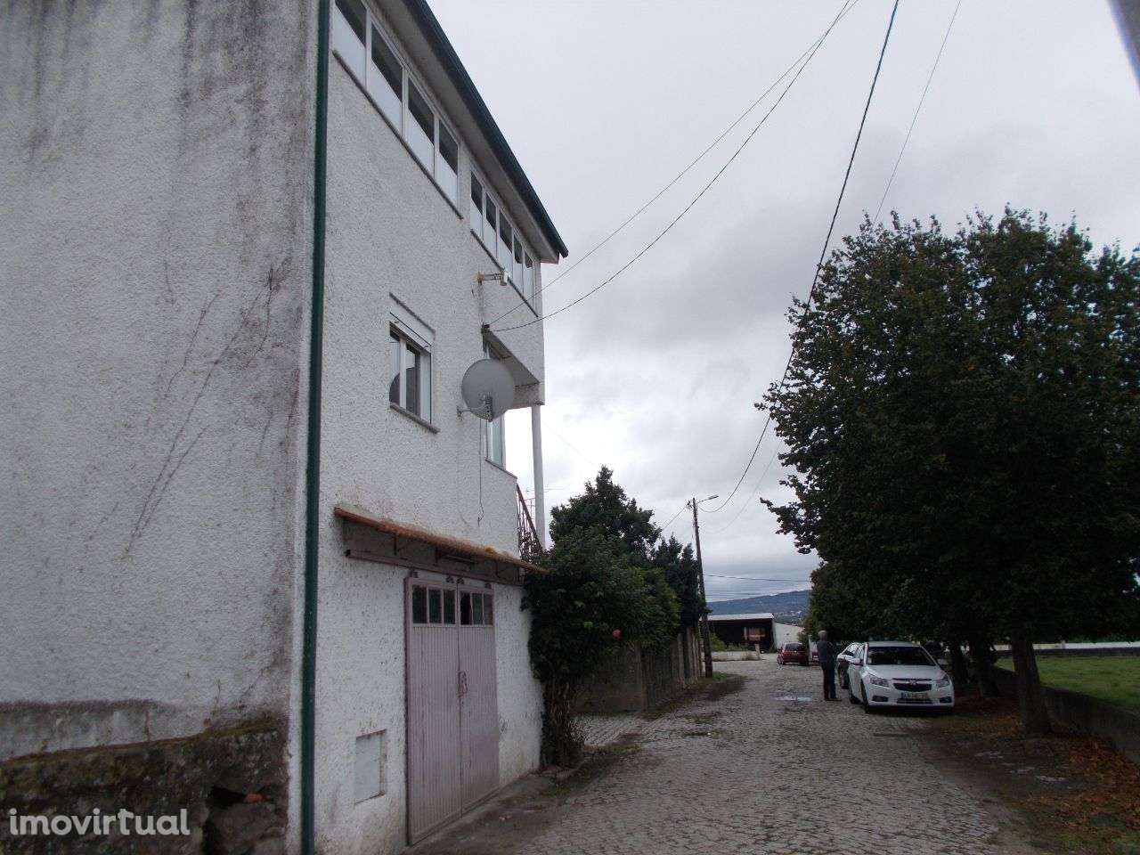 Chaves Prédio 2 Apartamentos - Grande imagem: 4/17