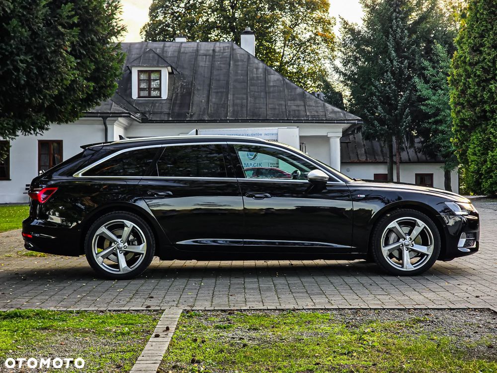 Audi A6 Avant 50 TDI quattro tiptronic - 1