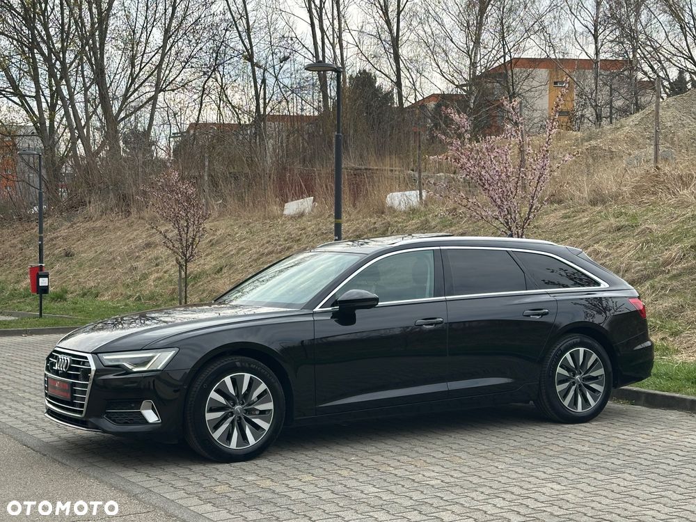 Audi A6 Avant 35 TDI S tronic sport - 5