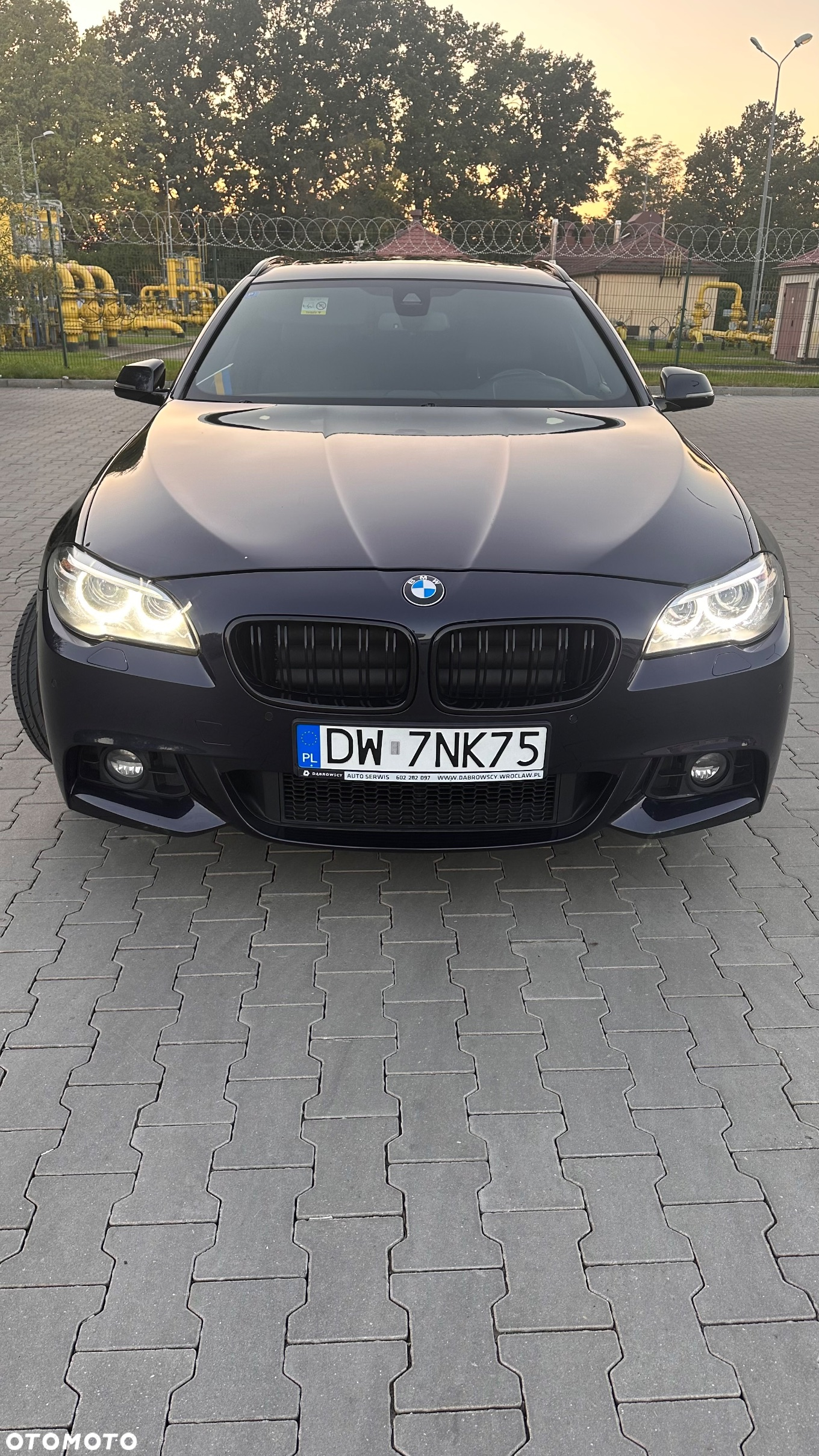 BMW Seria 5 525d xDrive - 13