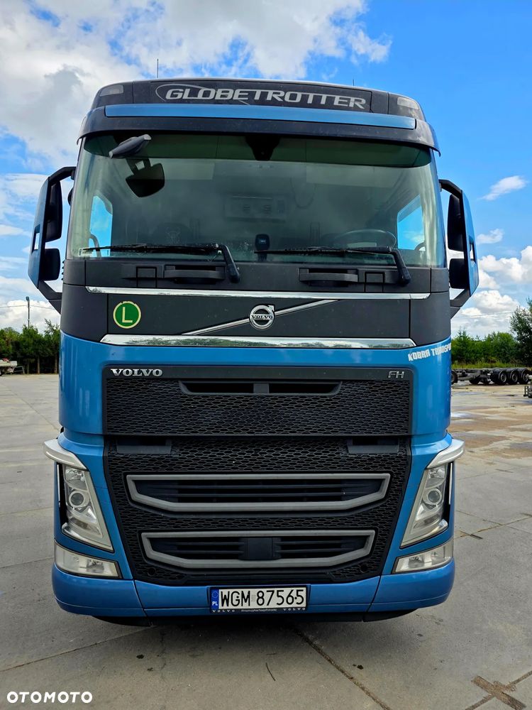Volvo FH 460 - 3