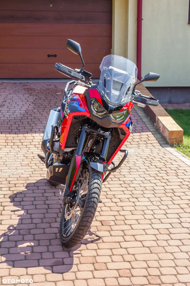 Honda CRF - 3