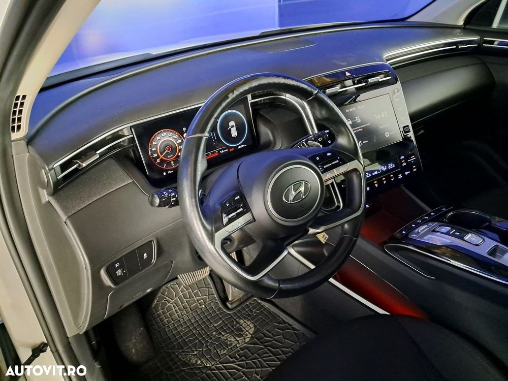 HYUNDAI Tucson 2021 — imagine 12