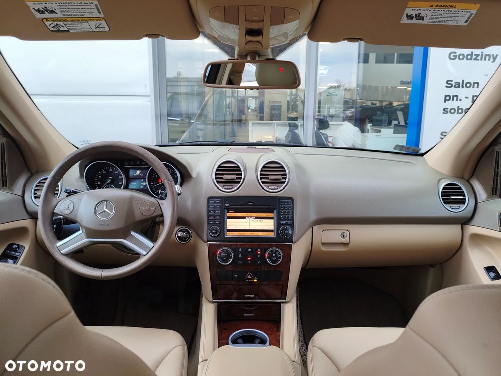 Mercedes-Benz ML 350 4-Matic - 6