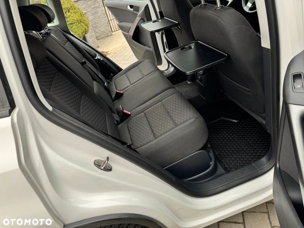 Volkswagen Tiguan 1.4 TSI 4Motion Trend & Fun - 16