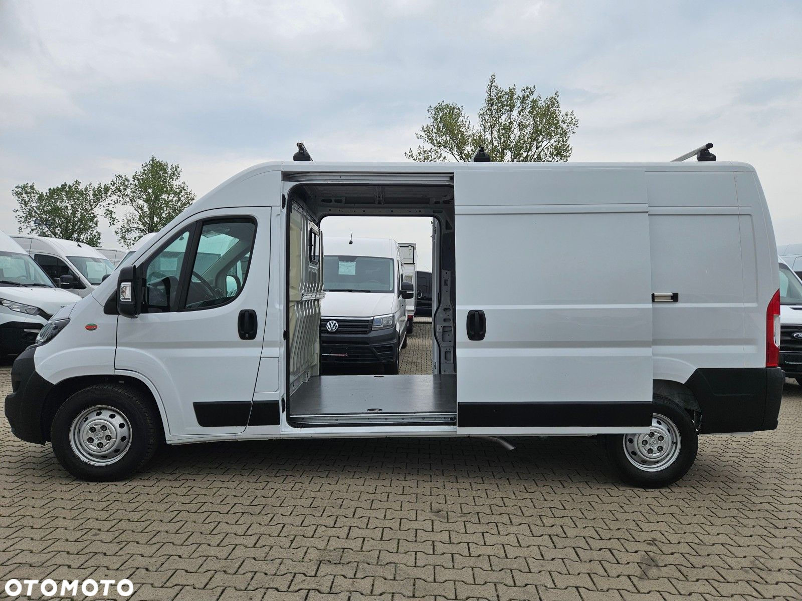 Peugeot boxer L3H2 *74999zł NETTO* 2,2HDi/165KM - 10