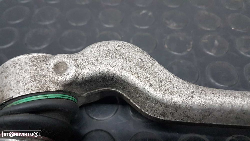 BRAÇO SUSPENSÃO INFERIOR FRENTE ESQUERDO BMW SERIE 1 BERLINA (E81/E87) 116D - 4