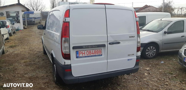 Piese Mercedes vito