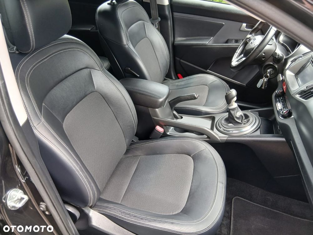 Kia Sportage 1.6 GDI S 2WD - 32