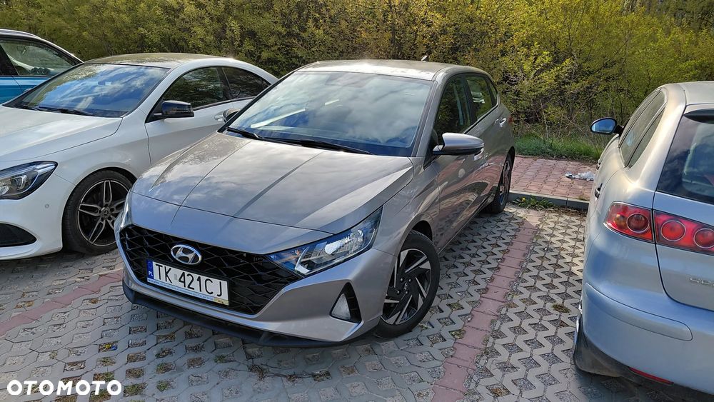 Hyundai i20 1.0 T-GDi Modern - 5