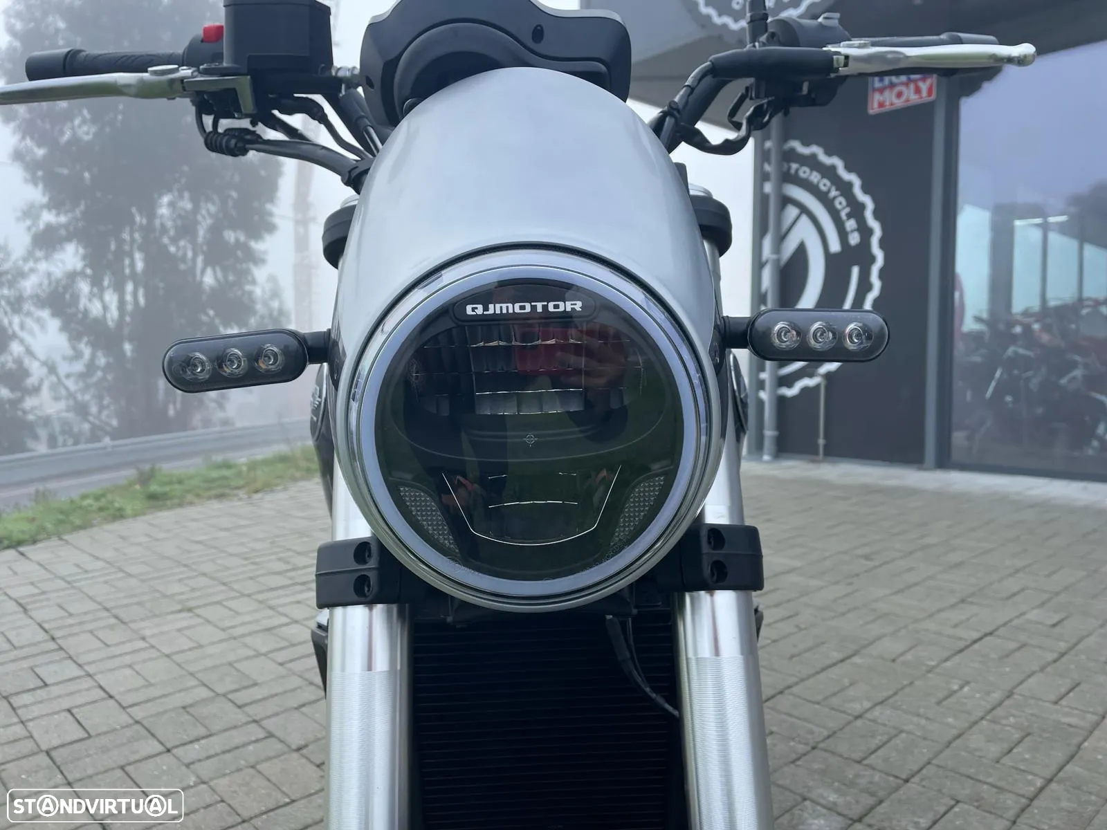 QJ Motor SRV 550 - 3