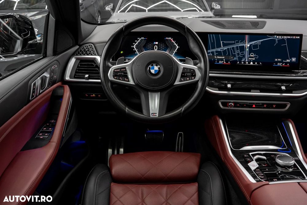 BMW X6 xDrive30d AT MHEV - 9
