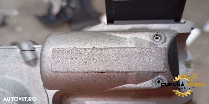 Blocator volan A0355457732 Mercedes-Benz E-Class W211/S211 [facelift] - 3