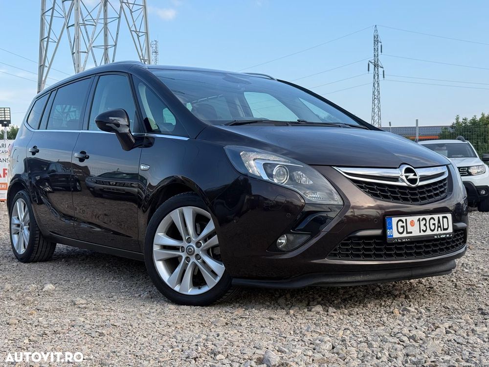 Opel Zafira 1.6 CDTI ECOTEC Start/Stop Edition - 3